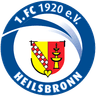 Wappen des 1. FC Heilsbronn