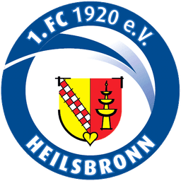 1. FC Heilsbronn Logo